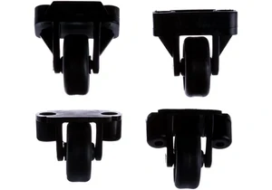 Produktbild von Carrera 370510148 Kleinteile Stützräder mit Halterungsteilen für 162052