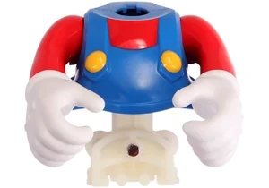 Produktbild von Carrera 370990344 RC Mario Kart Kleinteile Körper ohne Kopf für Mario 162060