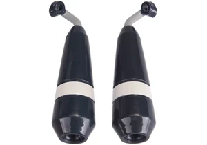 Produktbild von Carrera 370990350 Kleinteile Auspuffrohre für 162060, 162061, Donkey Kong 162063, 162064