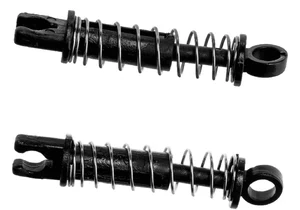 Produktbild von Carrera 370510167 Kleinteile 2 hintere Stoßdämpfer für Yellow Flash 201019