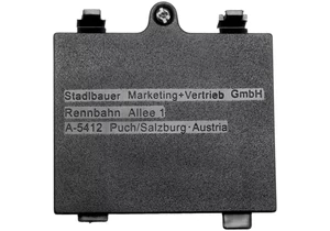 Produktbild von Carrera 370990376 1:20 Autos Abdeckung Batteriefach für 160110, 160111, 160112, 160118, 160119, 160120, 160115