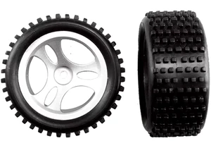 Produktbild von Carrera 370410187 RC Reifenset (2 Stück)