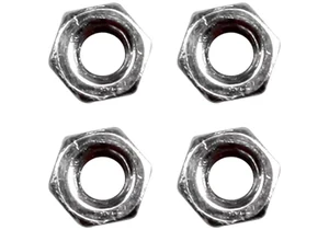 Produktbild von Carrera 370410196 RC Radmuttern (4 Stück)