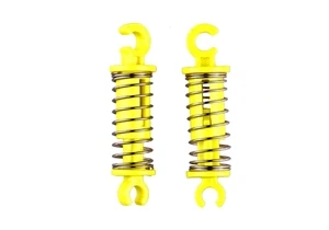 Produktbild von Carrera 370990474 Kleinteile 2 vordere Stoßdämpfer für Speedfighter 370160114