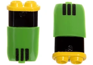 Produktbild von Carrera 370600030 RC Mario Kart Kleinteile Abdeckung Batteriefach Cars für Yoshi 370200997