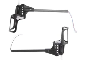 Carrera 2 Arme mit Motor und Anschlusskabeln (L/R) für Carrera RC Nintendo Mario-Copter (503007)