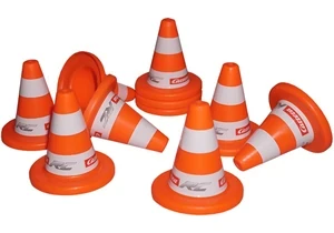 Produktbild von Carrera 370990498 RC Pylonen-Set (10 Stück)