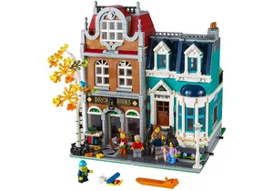 Lego 10270 Creator Expert: Buchhandlung