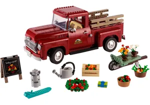 Produktbild von Lego 10290 Icons   Pickup