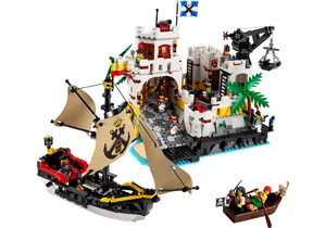 Produktbild von Lego 10320 Icons   Eldorado-Festung