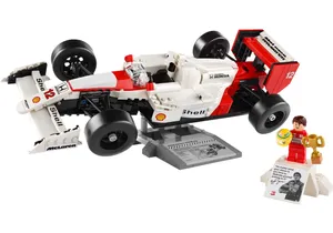 Produktbild von Lego 10330 Icons   McLaren MP4/4 & Ayrton Senna