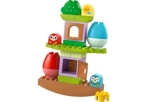 Produktbild von Lego 10440 DUPLO   Baum zum Balancieren und Stapeln