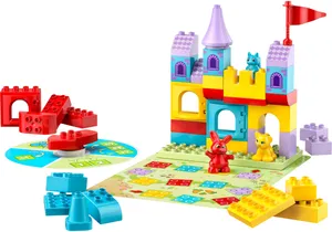 Produktbild von Lego 10450 DUPLO   Hopsys Burgspiel