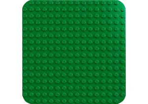 Produktbild von Lego 10460 DUPLO   Bauplatte in Grün