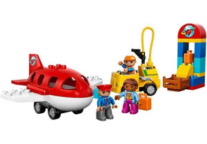 Produktbild von Lego 10590 DUPLO   Flughafen