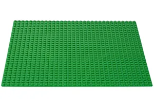 Produktbild von Lego 10700 Classic   32x32 Grüne Bauplatte