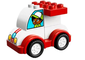 Produktbild von Lego 10860 DUPLO   Mein erstes Rennauto