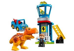 Produktbild von Lego 10880 DUPLO Jurassic World  T-Rex Aussichtsplattform