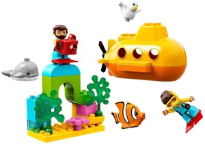 Produktbild von Lego 10910 DUPLO   U-Boot-Abenteuer