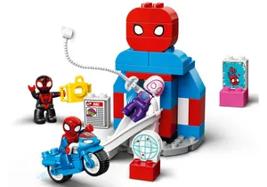 Produktbild von Lego 10940 DUPLO Spider-Man  Spider-Mans Hauptquartier