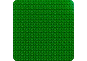 Produktbild von Lego 10980 DUPLO   Bauplatte in Grün