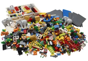 Produktbild von Lego 2000430  Serious Play:  Identity and Landscape Set