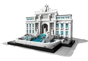 Produktbild von Lego 21020 Architecture   Trevi-Brunnen