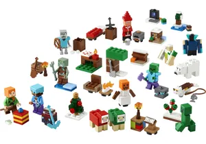 Lego 21280  Minecraft: Adventskalender 2025