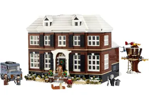 Produktbild von Lego 21330 Ideas   Ideas Home Alone