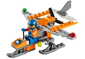 Produktbild von Lego 30310  City  Arktis Mini Flugzeug