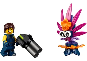 Produktbild von Lego 30460  Lego Movie  Rex Hinterhalt