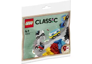 Lego 30510 Classic 90 Jahre Autos