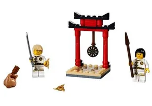Produktbild von Lego 30530  Ninjago  WU-CRU-Trainingsgerät
