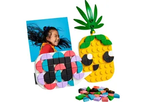 Produktbild von Lego 30560 Classic   Ananas Fotohalter & Mini-Tafel