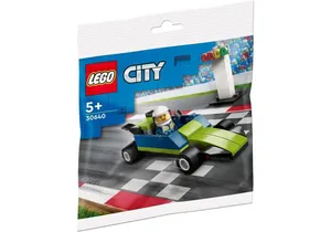 Produktbild von Lego 30640  City:  Rennauto