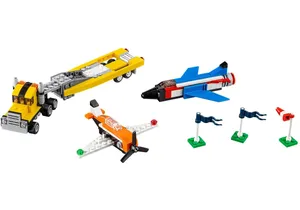 Produktbild von Lego 31060 Creator   Flugschau-Attraktionen