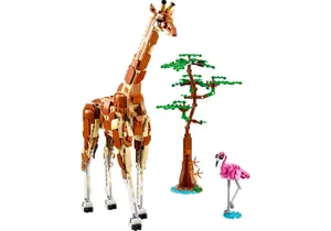 Produktbild von Lego 31150 Creator   Tiersafari