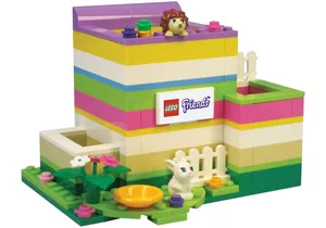 Produktbild von Lego 40080 Friends   Friends Stiftehalter