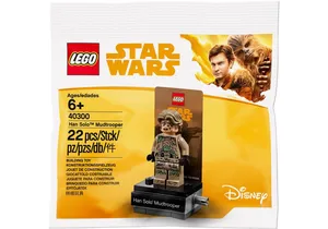 Produktbild von Lego 40300  Star Wars  Han Solo Mudtrooper