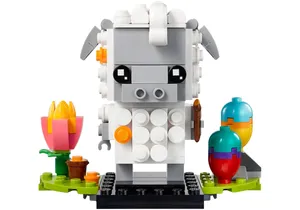 Produktbild von Lego 40380 BrickHeadz   Osterschaf