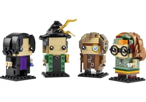 Produktbild von Lego 40560 BrickHeadz Harry Potter  Die Professoren von Hogwarts