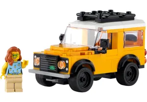 Produktbild von Lego 40650 Creator   Klassischer Land Rover Defender