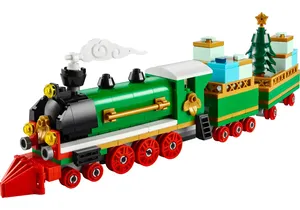 Produktbild von Lego 40700 Creator  Geschenk Winterlicher Weihnachtszug