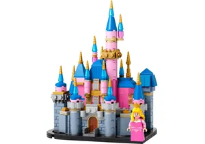 Produktbild von Lego 40720  Disney:  Mini-Dornröschenschloss
