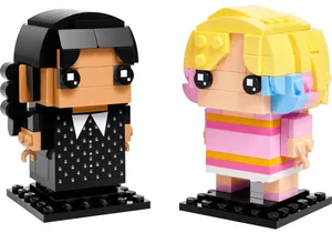 Produktbild von Lego 40750  Wednesday:  Wednesday und Enid