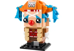 Lego 40800 BrickHeadz One Pirce:  Buggy der Clown