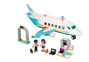 Produktbild von Lego 41100 Friends   Heartlake Jet