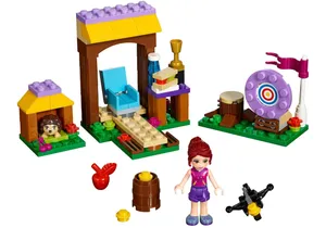 Produktbild von Lego 41120 Friends   Abenteuercamp Bogenschießen