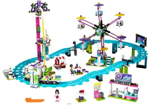 Produktbild von Lego 41130 Friends   Großer Freizeitpark