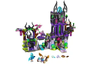 Produktbild von Lego 41180  Elves  Raganas magisches Schattenschloss